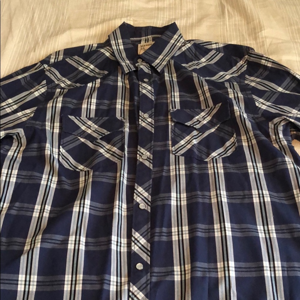 Collar shirt